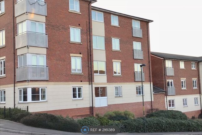 Thumbnail Flat to rent in Dixon Close, Redditch