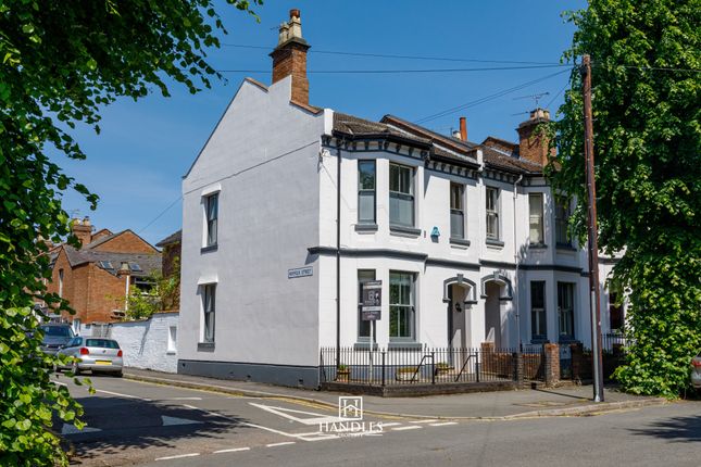 Thumbnail End terrace house for sale in Leicester Street, Leamington Spa