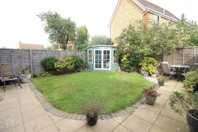 End terrace house for sale in Abbeydale Close, Church Langley, Harlow