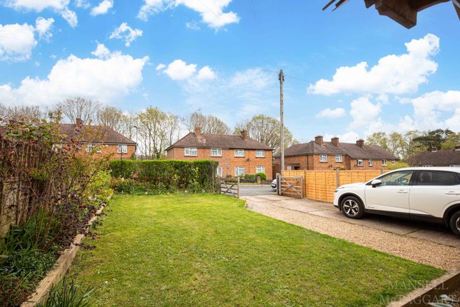 End terrace house for sale in Stonedene Close, Forest Row