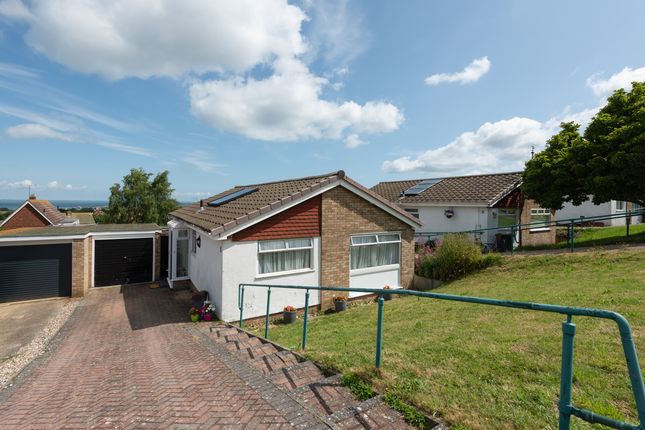Thumbnail Detached bungalow for sale in Osprey Close, Seasalter, Whitstable