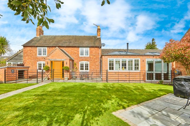 Semi-detached house for sale in Bargate Lane, Willington, Derby, Derbyshire DE65