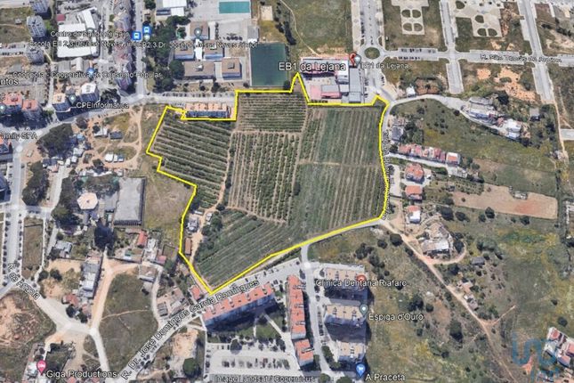 Thumbnail Land for sale in Faro (Sé E São Pedro), Faro, Portugal