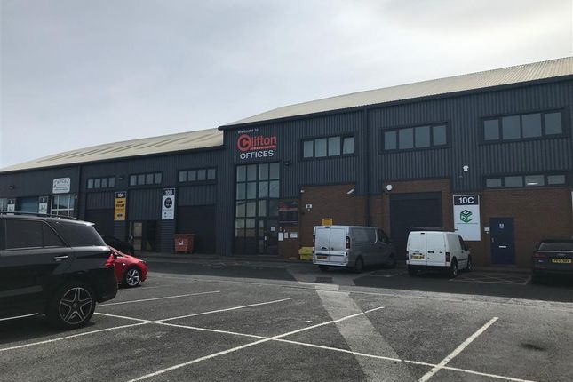 Office to let in Clifton Trade Park Office Suites, Brinwell Road, Blackpool