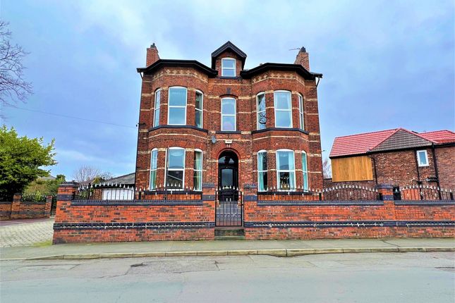 Detached house for sale in Clarendon Crescent, Ellesmere Park M30