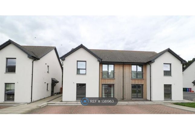 Thumbnail Maisonette to rent in Glamis Place, Elgin