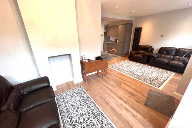 Thumbnail End terrace house to rent in Abdale Road, London