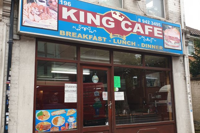 Restaurant/cafe to let in Kingston Road, London