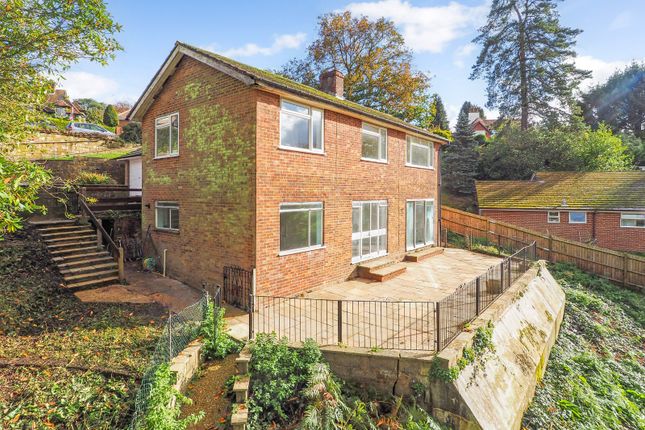 Detached house for sale in Corry Road, Hindhead, Surrey