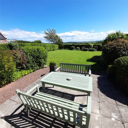 End terrace house for sale in Babingtons Cottage, 3 Lennel Hill Cottages, Coldstream, Scottish Borders