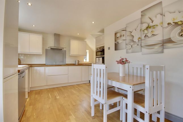 Thumbnail Semi-detached house for sale in St. Nicholas Avenue, Gosport, Hampshire