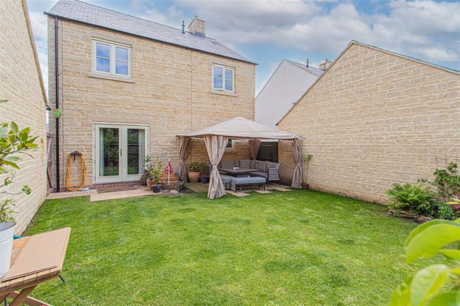 Detached house for sale in Brays Avenue, Tetbury