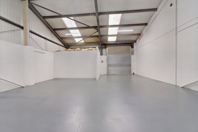 Industrial to let in Unit Armthorpe Business Centre, Armthorpe, Doncaster