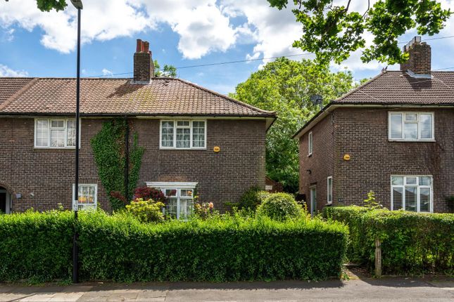 Thumbnail End terrace house for sale in Whitefoot Terrace, Bromley