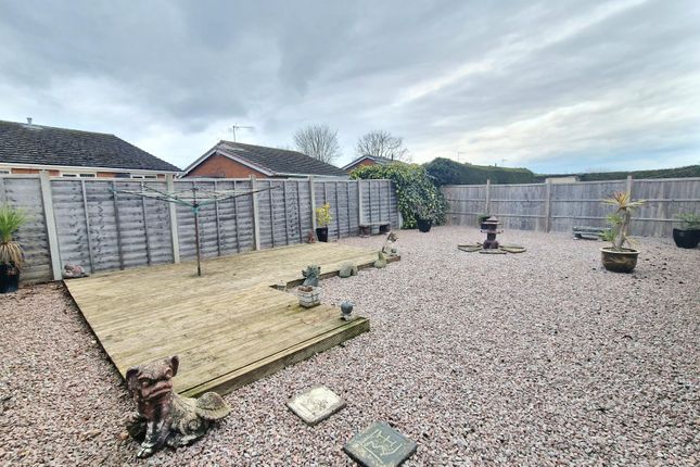 Detached bungalow for sale in The Green, Leasingham