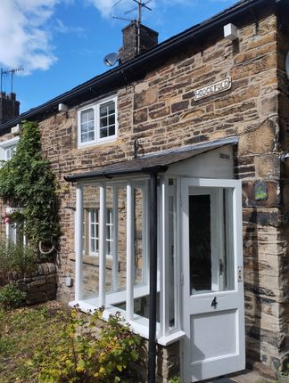 Front Of Cottage