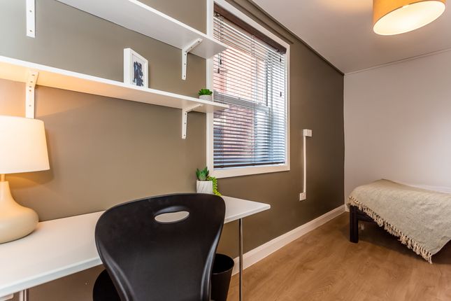 Flat 11, Crossgate Lofts, Bedroom 12