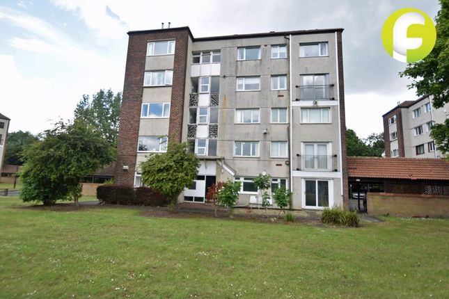 Flat for sale in Cowdrey House, St Johns Green, North Shields