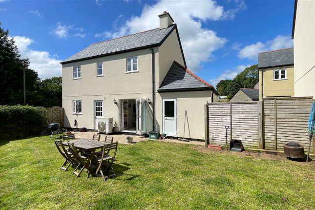 Thumbnail Detached house for sale in Higman Close, Tavistock