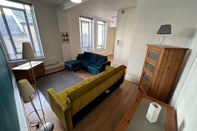 Living (View Towards Kitchen)