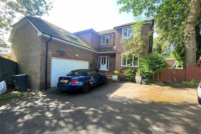 Detached house for sale in Highclere Drive, Camberley