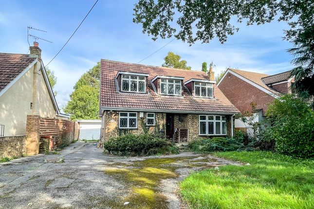 Thumbnail Detached house for sale in The Embankment, Wraysbury, Staines