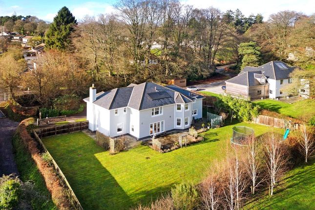 Detached house for sale in West Hill Road, West Hill, Ottery St. Mary, Devon