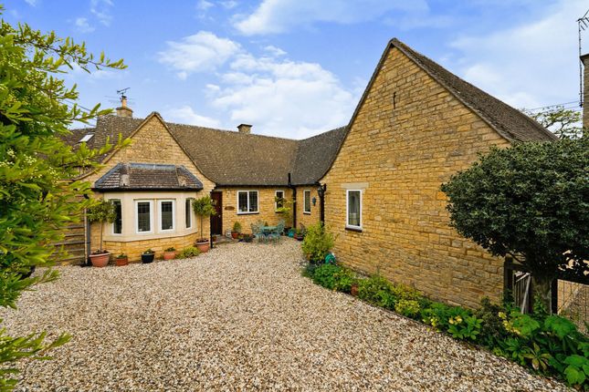 Thumbnail Detached bungalow for sale in Arlington Green, Bibury, Cirencester