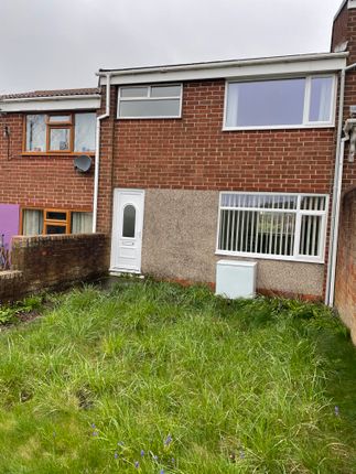 Thumbnail Terraced house to rent in Tynedale Walk, Shildon
