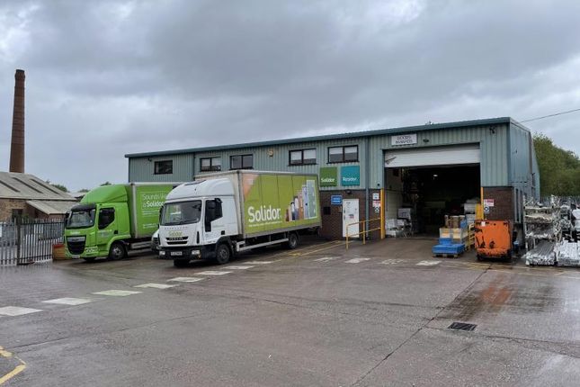 Thumbnail Industrial to let in Unit, 32, Whieldon Industrial Estate, Whieldon Road, Stoke-On-Trent