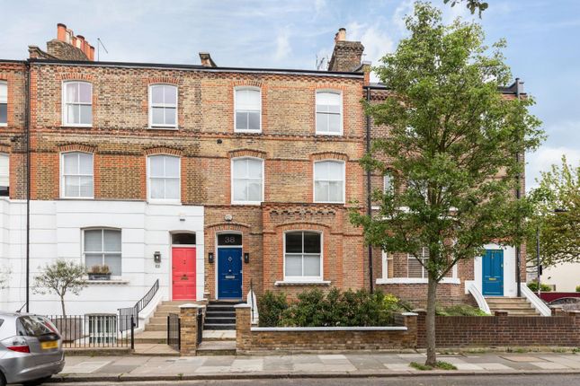 Terraced house for sale in Caithness Road, London