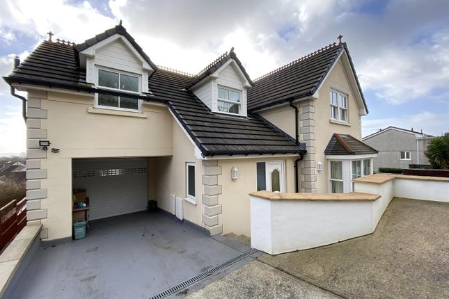 Thumbnail Detached house for sale in Stradey Hill, Llanelli