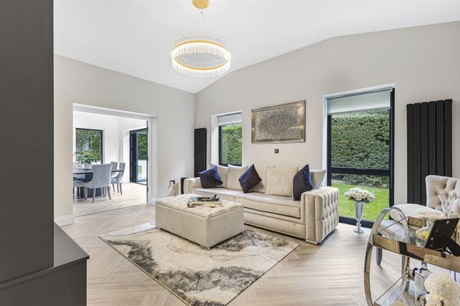 Detached house for sale in The Drive, Radlett