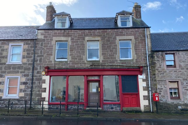 Thumbnail Retail premises for sale in Drummond Street, Muthill