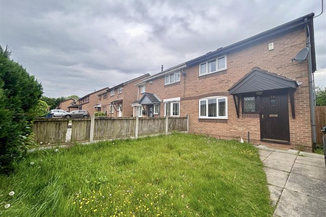 Thumbnail Semi-detached house to rent in Yewdale, Skelmersdale