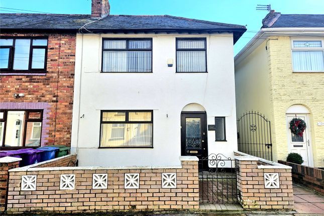 Thumbnail Terraced house for sale in Farrar Street, Liverpool, Merseyside