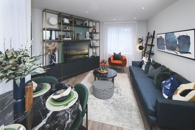 Flat for sale in Mary Neuner Road, London