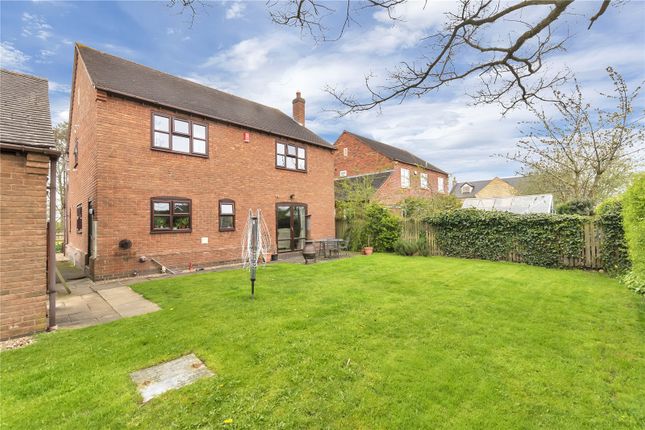 Detached house for sale in The Paddocks, Weston Lullingfields, Shrewsbury, Shropshire