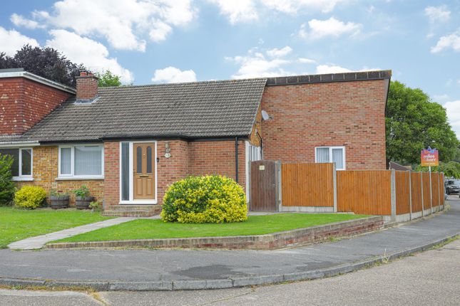 Thumbnail Semi-detached bungalow for sale in Fairview Gardens, Sturry