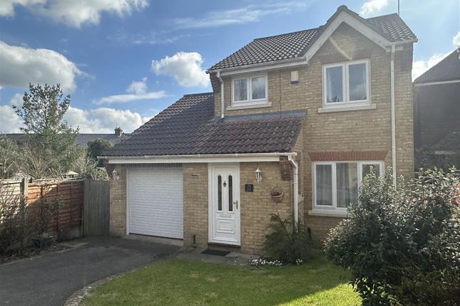 Thumbnail Detached house for sale in Halfpenny Close, Barming, Maidstone