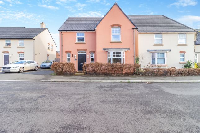 Thumbnail Detached house for sale in Ternata Drive, Monmouth, Monmouthshire