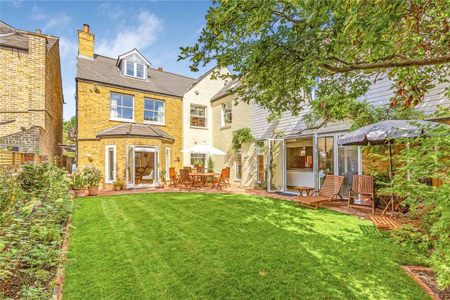 Detached house for sale in Park Lane, Teddington