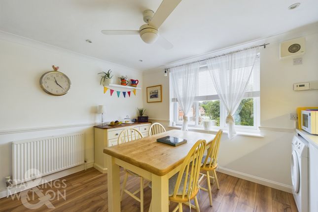 Town house for sale in Magdalen Court, Eye