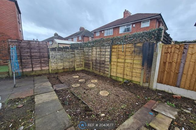 Semi-detached house to rent in Kingston Road, Radcliffe, Manchester