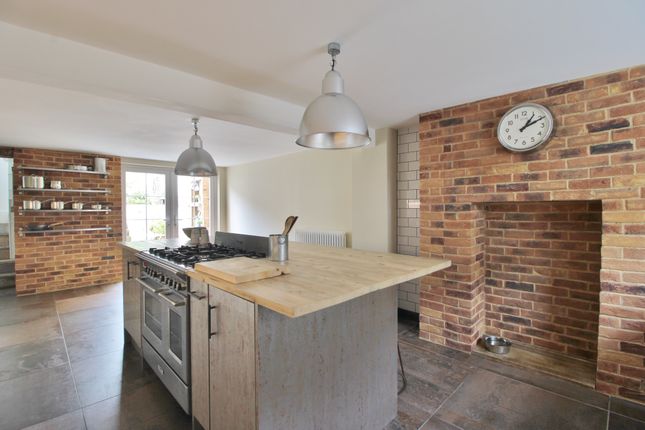 Terraced house for sale in St. James's Road, Southsea