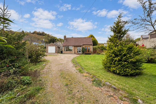 2-bed bungalow on Chapel Lane, Middleton by Wirksworth, £375,000