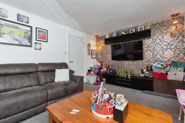 Terraced house for sale in George Street West, Offerton, Stockport, Cheshire