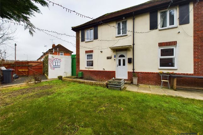 Semi-detached house for sale in Honiton Road, Reading, Berkshire