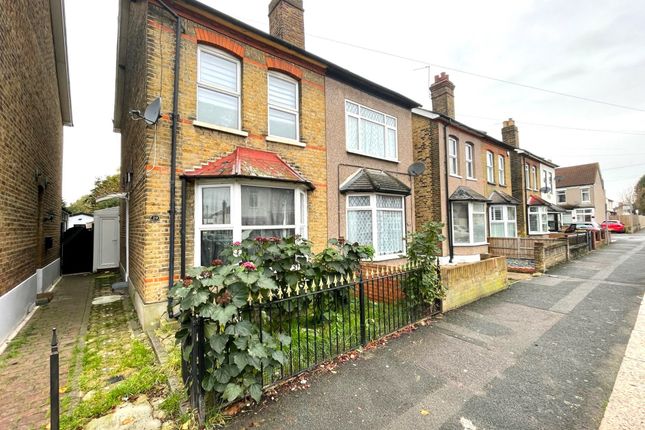 Semi-detached house for sale in Willow Street, Romford