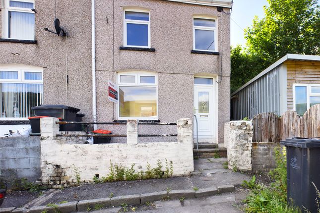 End terrace house for sale in Walter Street, Abertillery, Gwent